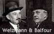 Weizmann & Balfour
