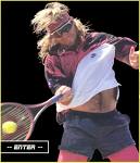 andre agassi