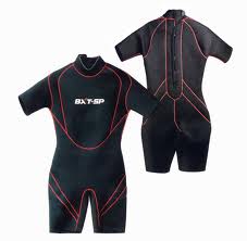 neoprene wetsuit
