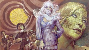 Vezzoli Premiere of a play that will never run