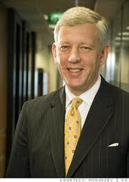 dominic barton