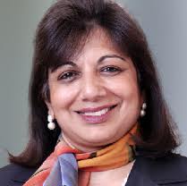 Kiran Mazumdar-Shaw
