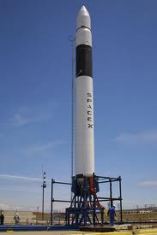 falcon 1 rocket