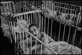 romanian orphanage