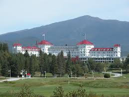 hotel Mt Washington