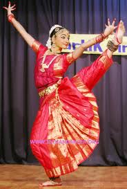 Indian dancer