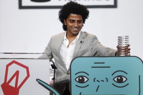 Indian entrepreneur in Silicon Valley