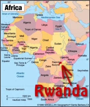Rwanda