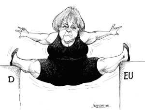 Angela Merkel