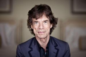 Mick Jagger old