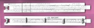 slide rule