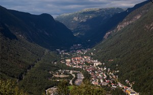 Rjukan