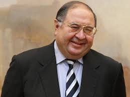 Usmanov