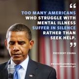 Obama mental health