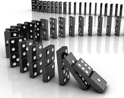 dominoes