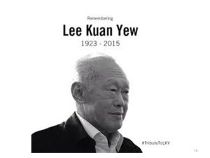 Lee Kwan Yew