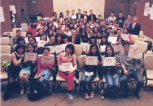 Shantou Class Photo 2014