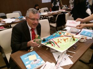 plasticene restaurant