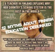 Finland schools