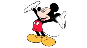 Mickey Mouse