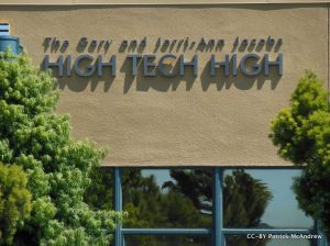 High Tech High San Diego