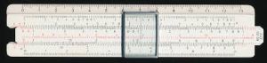 slide-rule